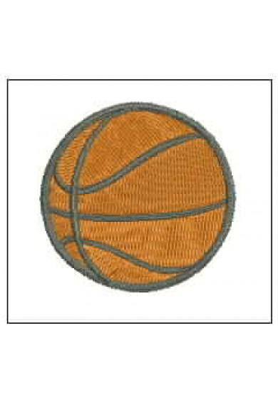 Pat002 - Basketball in two sizes